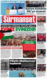 KONYA SÜRMANŞET