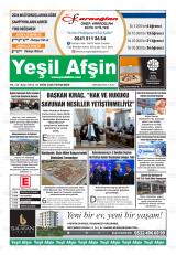 YEŞİL AFŞİN