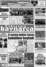 ELBİSTAN KAYNARCA