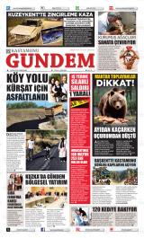 KASTAMONU GÜNDEM
