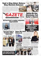 GAZETE UŞAK