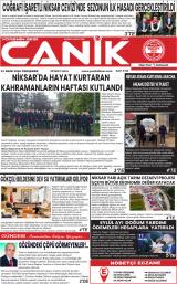 YÖRENİN SESİ CANİK