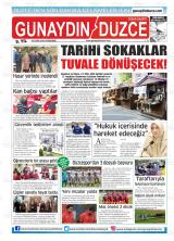 GÜNAYDIN DÜZCE